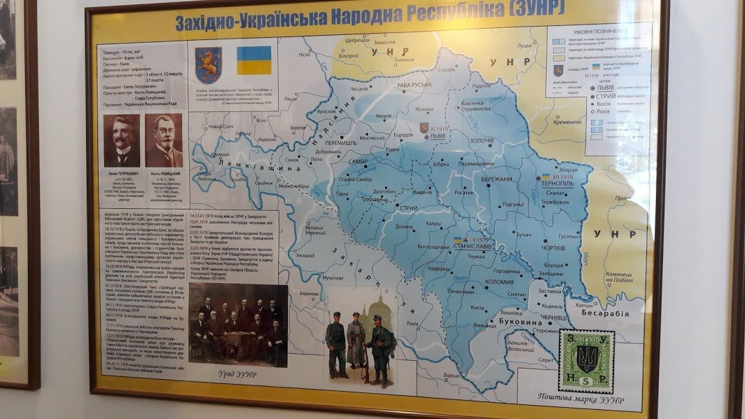 Museum of the History of the Resort Truskavets-特鲁斯卡韦茨必去景点