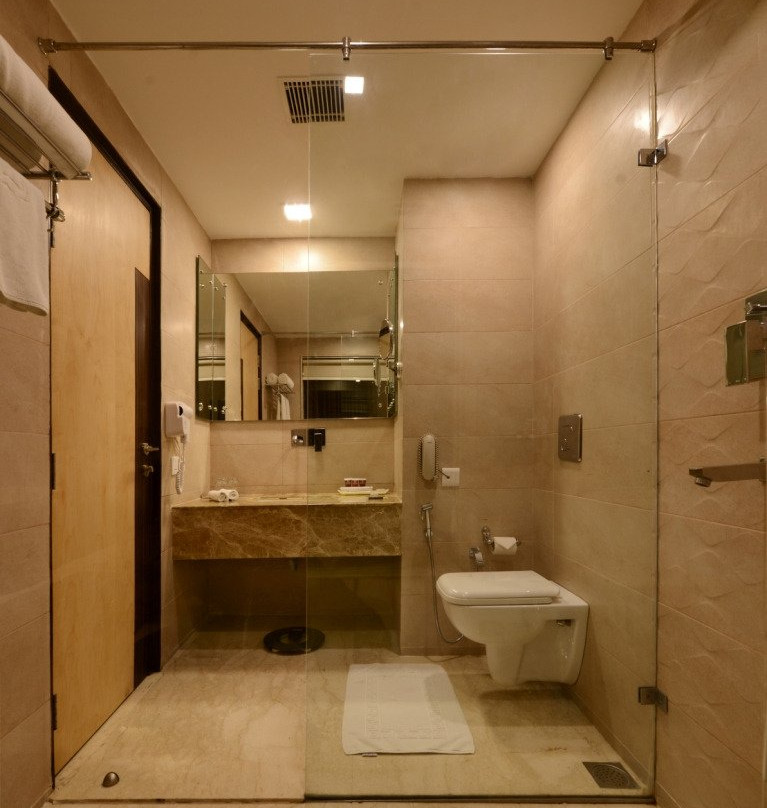 Grand Plaza Lords Inn Jammu主图