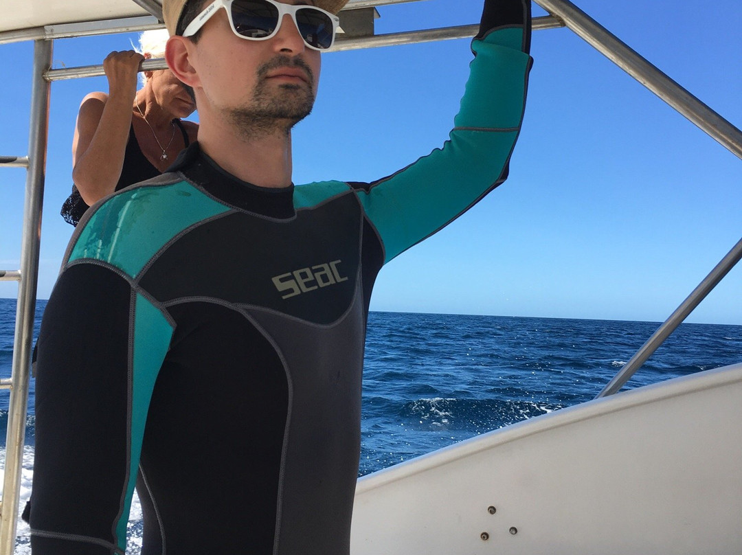 Buceo Gavilana-诺萨拉必去景点