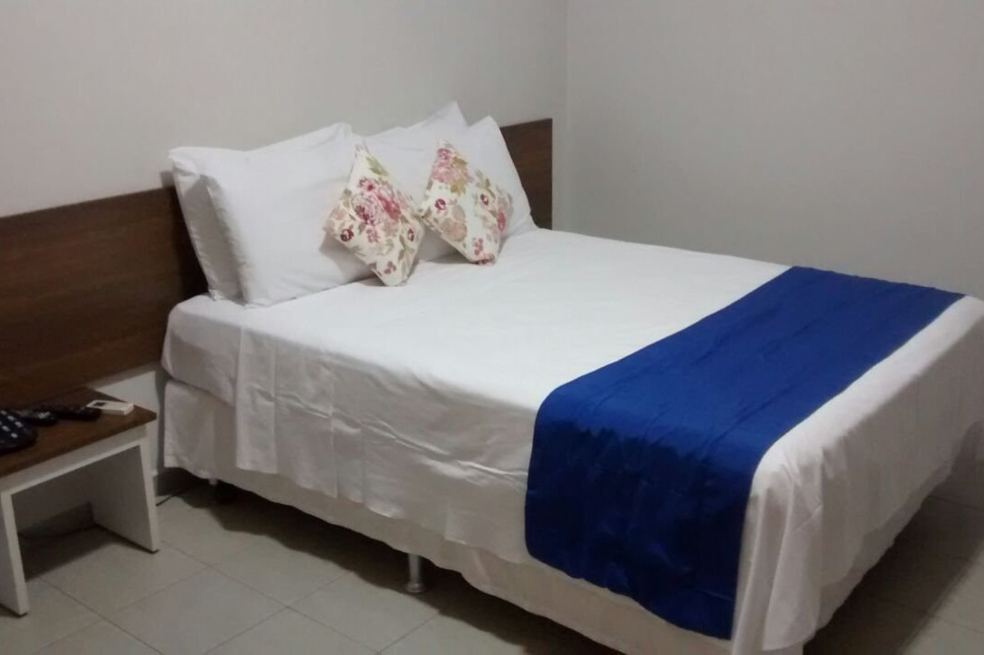 Palmas De Monte Alto酒店住宿-Hotel Porto do Sol