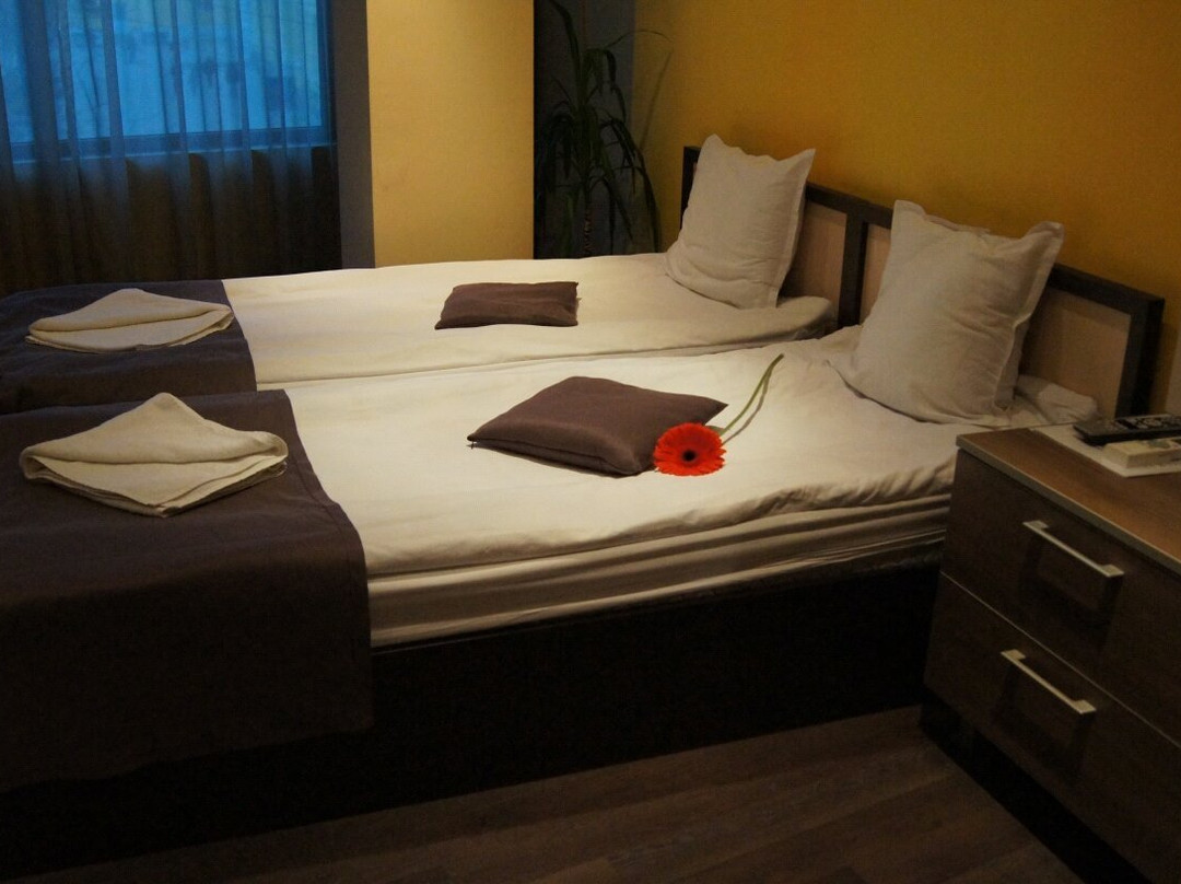 Hotel Trakart Residence主图