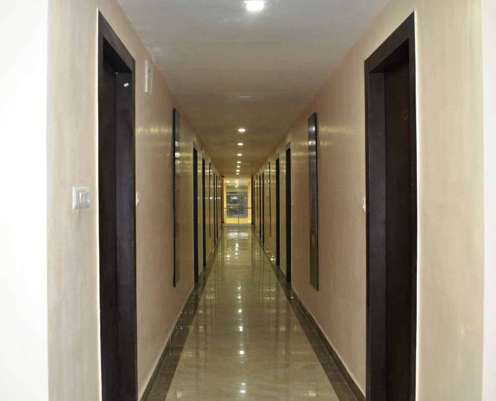 Hotel Siddhartha international主图