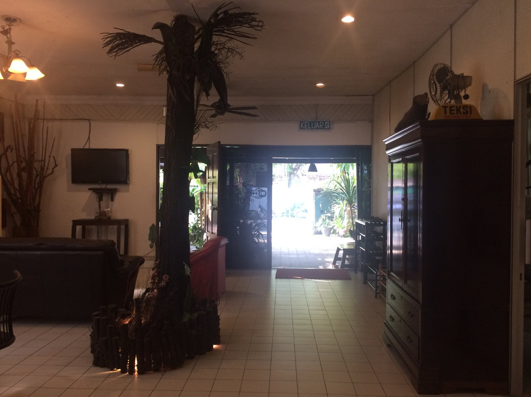 OYO 1093 Ali's Motel主图