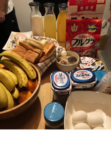 白马庇护旅馆-餐饮