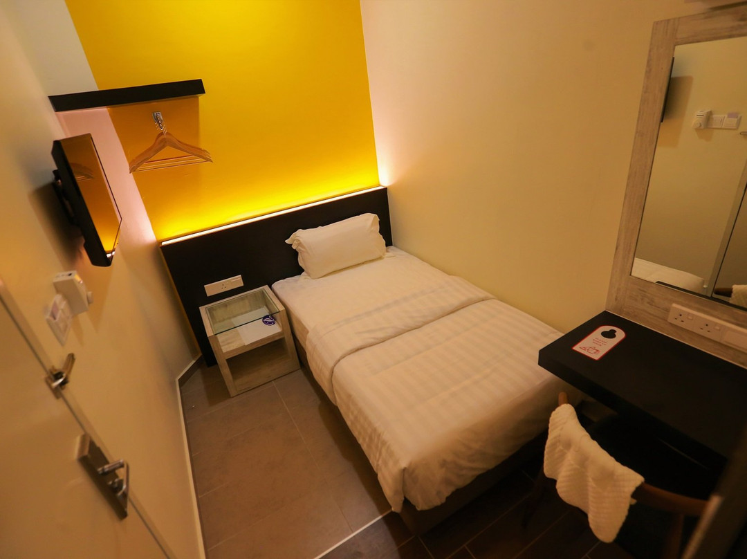 Pantai Regal Hotel主图