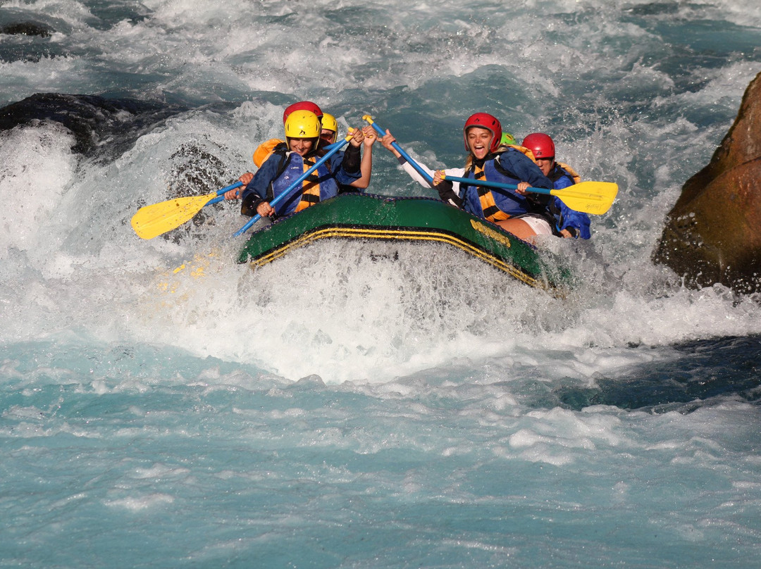 Verde Expediciones-Panguipulli必去景点