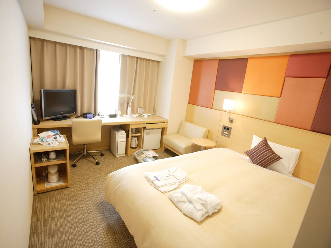 Daiwa Roynet Hotel Tsukuba主图