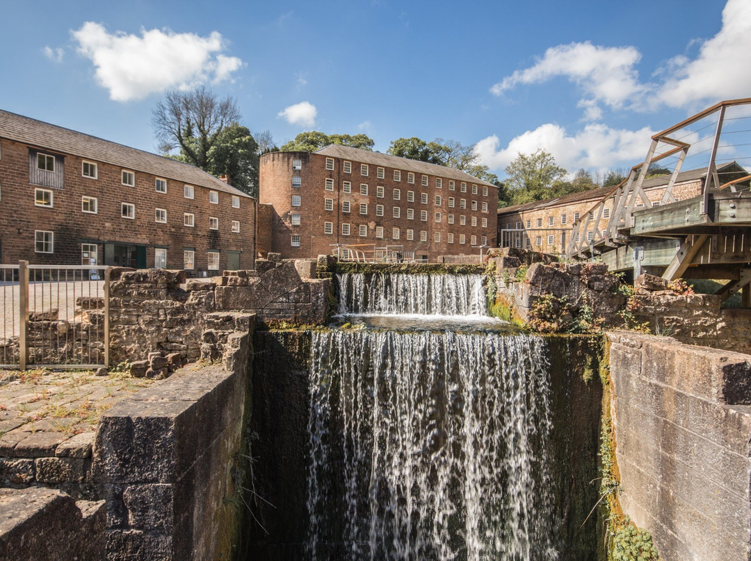 Cromford Mills-Cromford必去景点