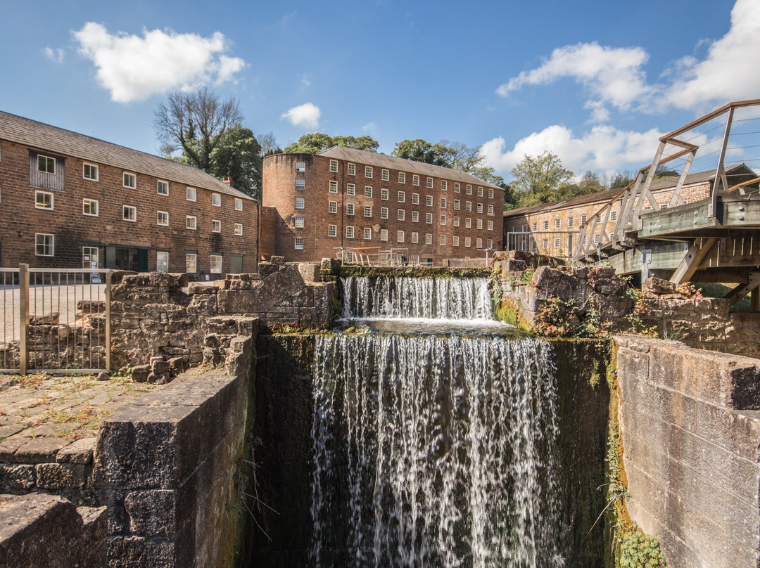 Cromford Mills景点图片