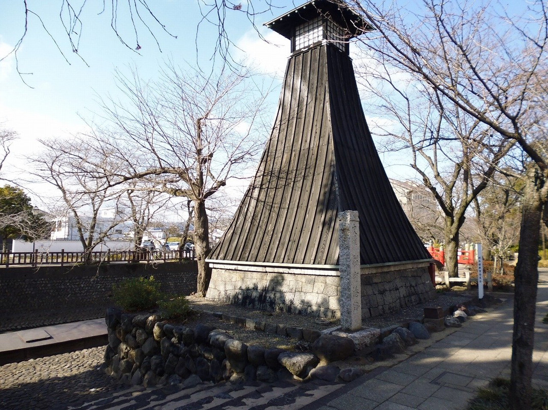Funamachi Port & Sumiyoshi Lighthouse Historical Place-大垣市必去景点