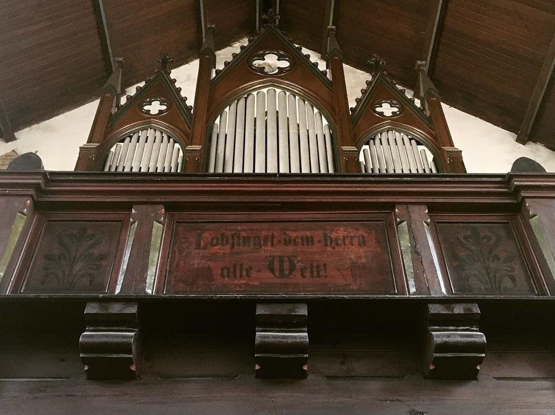 Savior Lutheran Church-卡托维兹必去景点