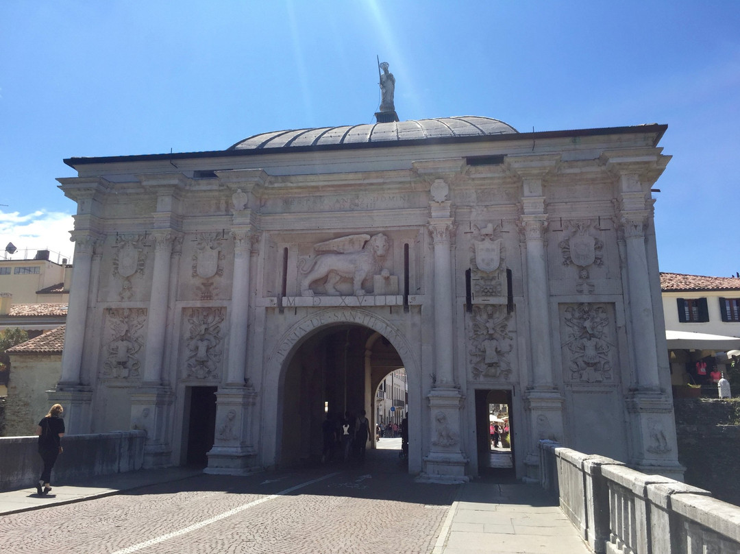 Porta San Tomaso-特雷维索必去景点