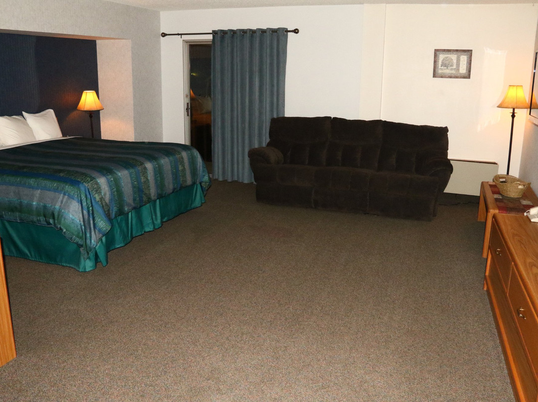 Sundowner Station主图