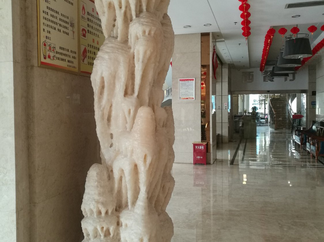 朗曼国际大酒店主图