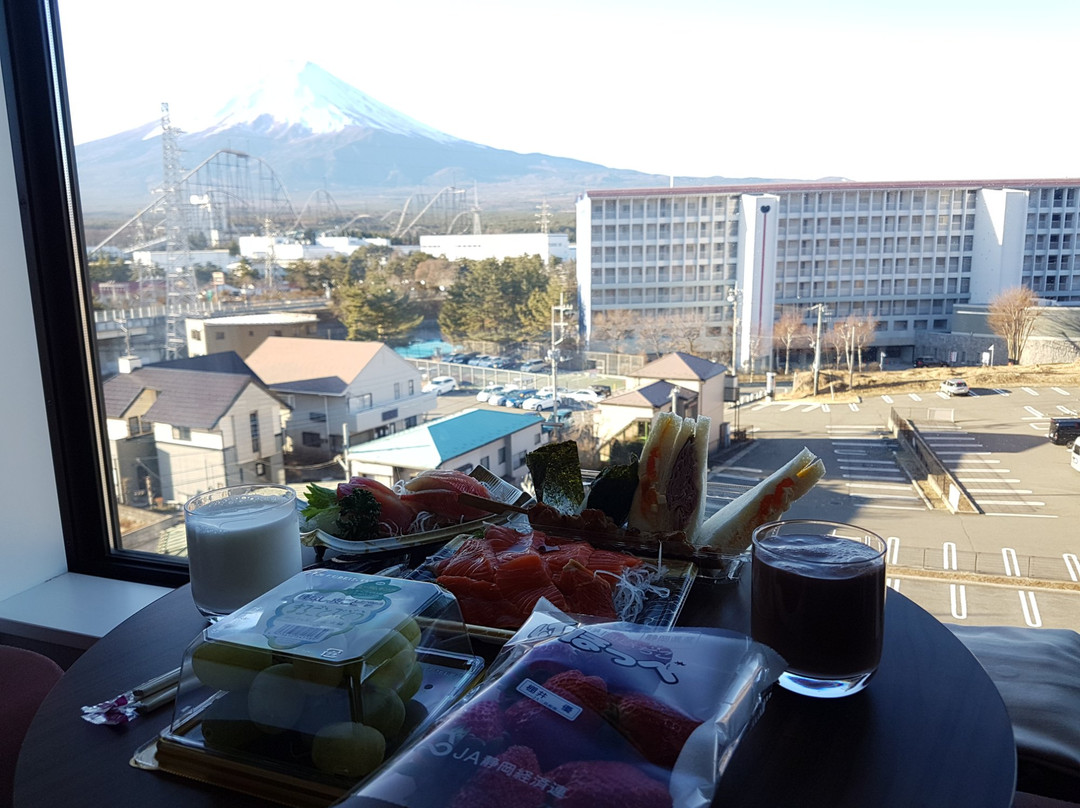 MYSTAYS 富士山展望温泉酒店主图