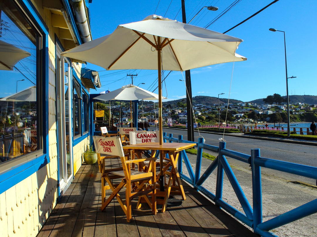 Hotel Don Lucas de Ancud主图