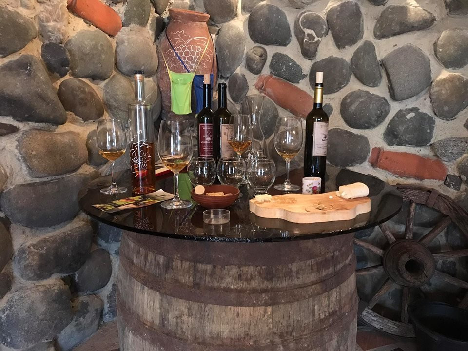 Baia's Wine-Meore Obcha必去景点
