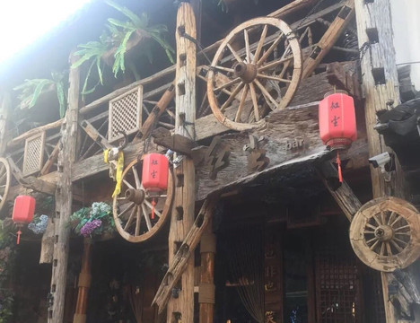 SAT的一日游-上海市必去景点