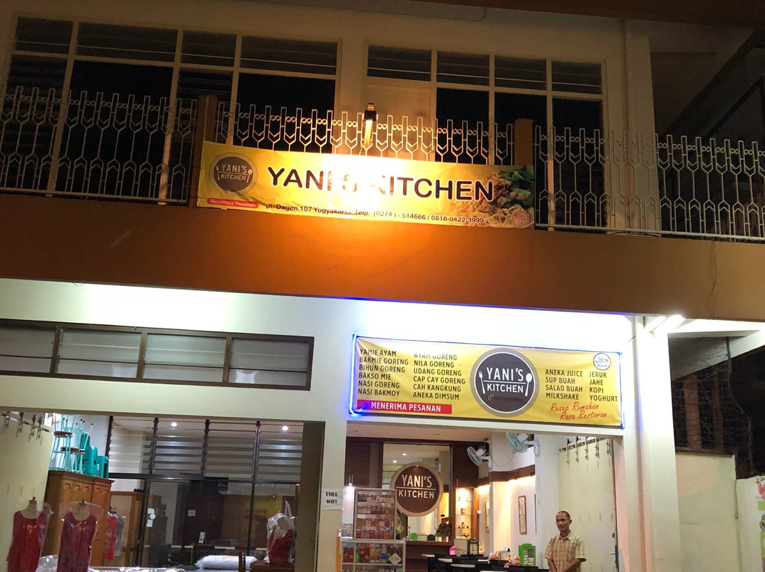 Yani's Kitchen