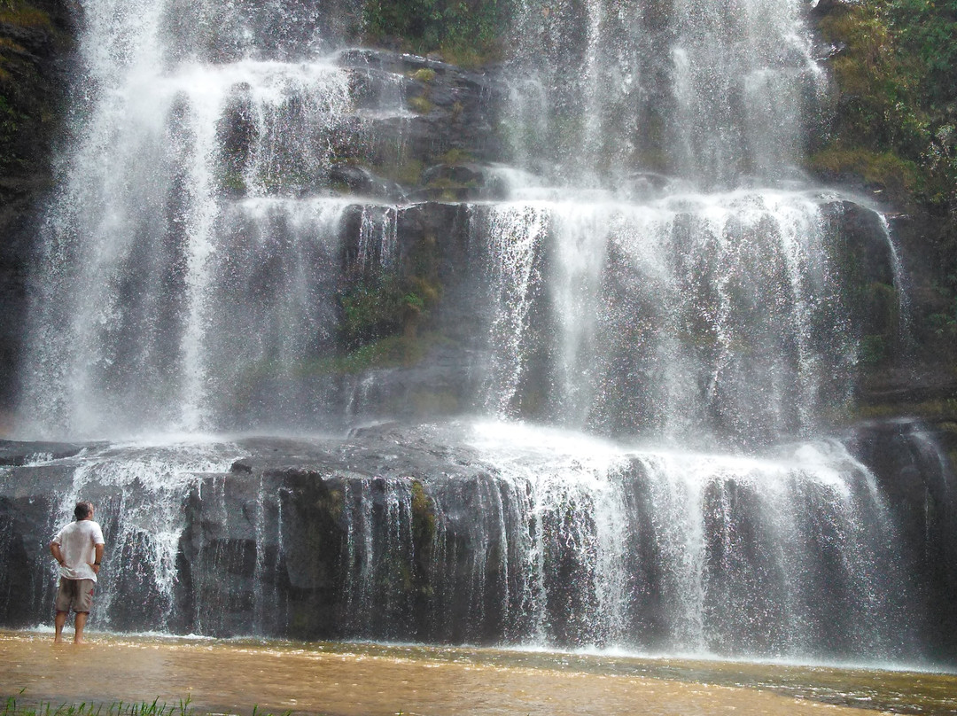 Cachoeira da Erva Doce