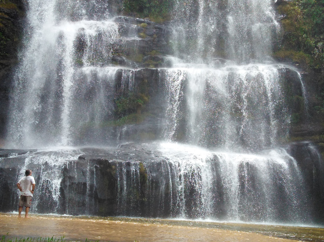 Cachoeira da Erva Doce景点图片