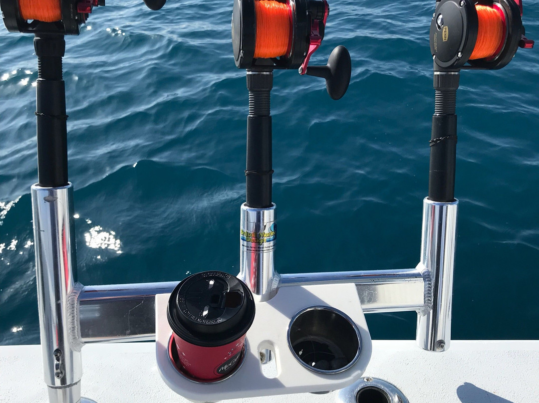 Miami Fishing Charter-迈阿密必去景点