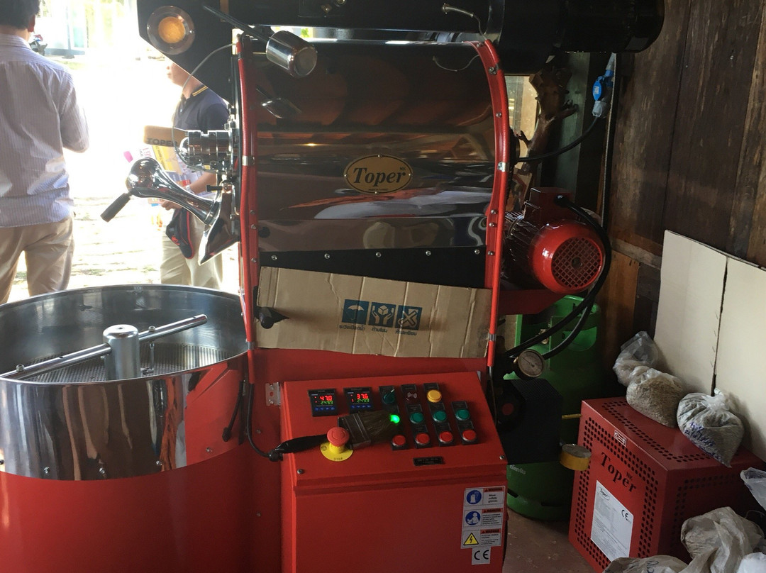 Ban Fang Min餐馆和美食-Akha Mini Coffee