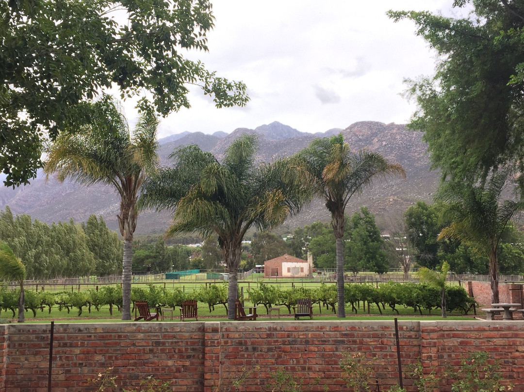 Long Acres Cottages主图