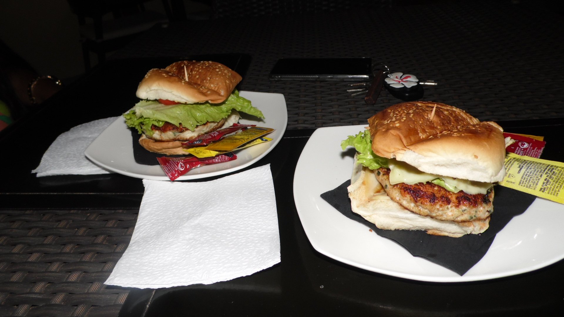 Pousada Flamboyant Village-餐饮