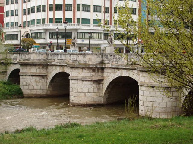 Puente De San Pablo景点图片