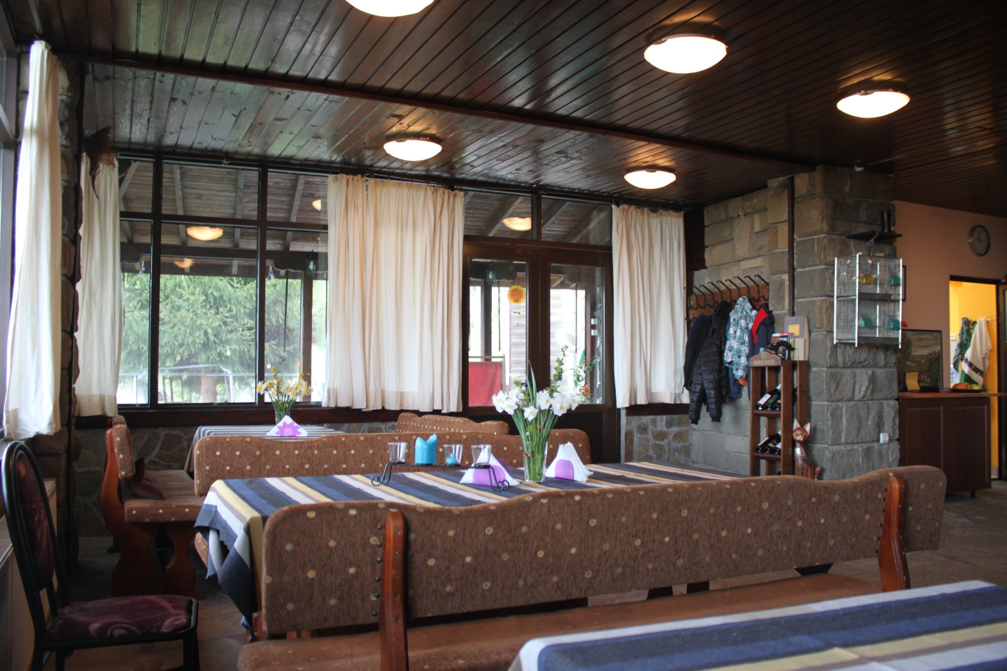 Guest House Daskalov-餐饮