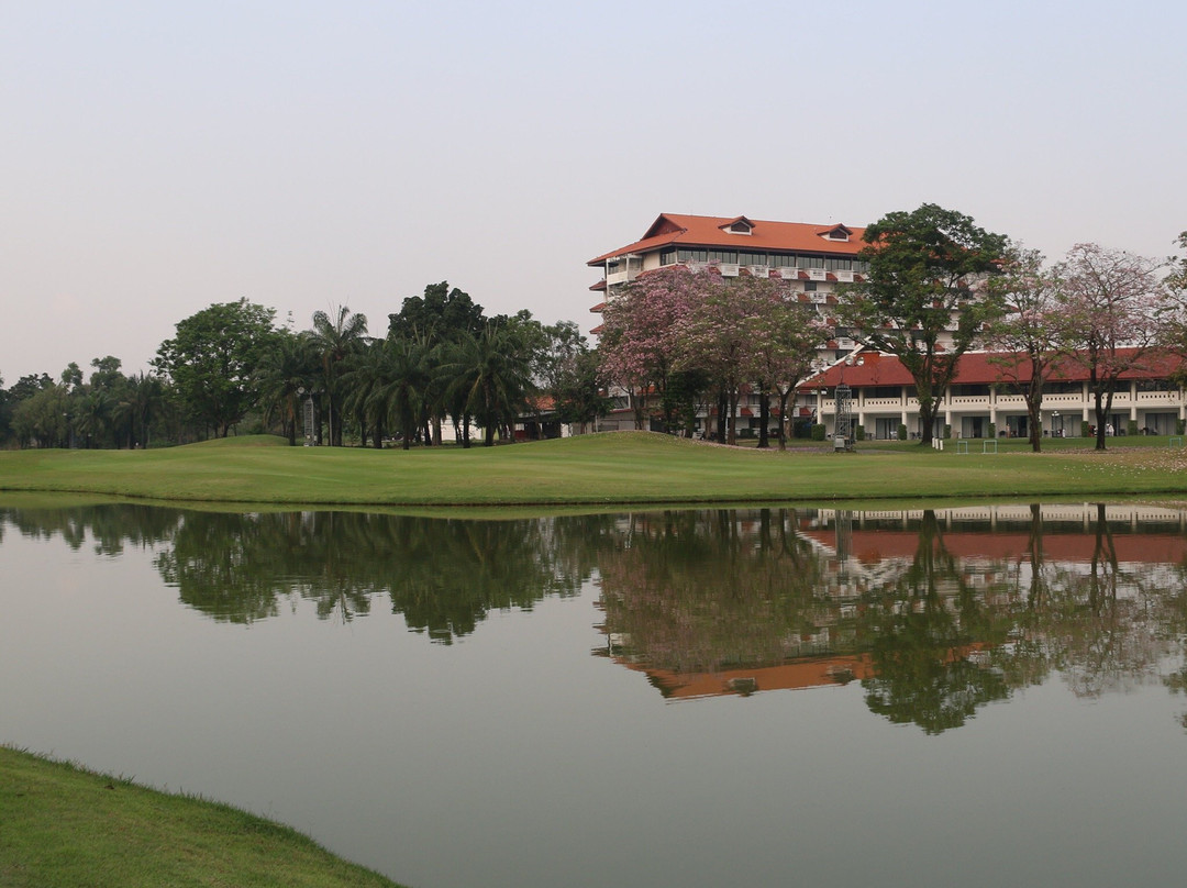 Pinehurst Golf Club & Hotel主图
