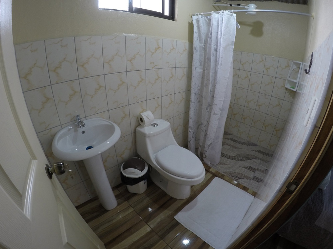 Cabinas Cascada Rio Celeste主图