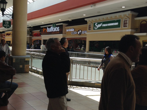 Mall El Jardin-基多必去景点