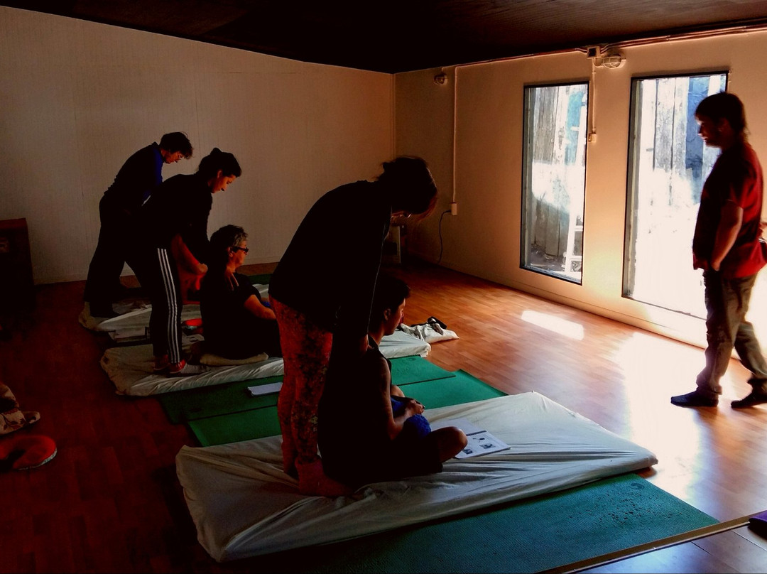 Elizalde旅游景点-Trapananda Yoga