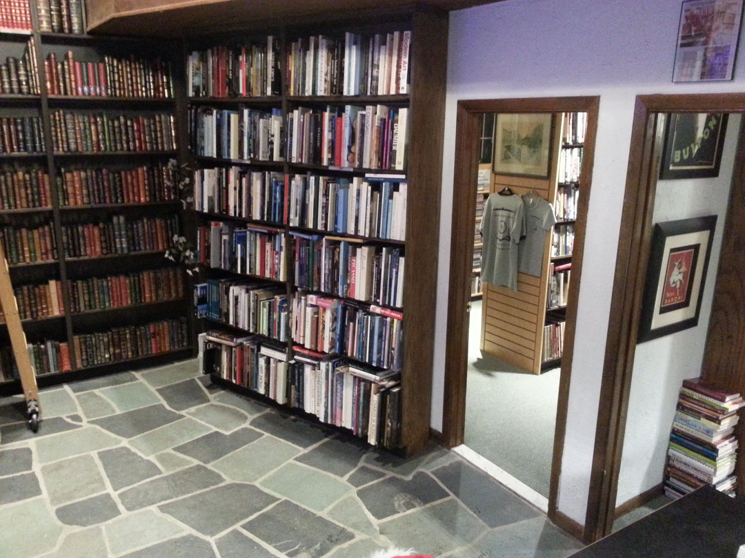 Broad Street Books景点图片
