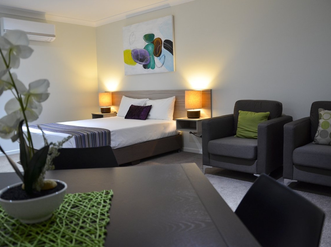 Beachside Boutique Motel