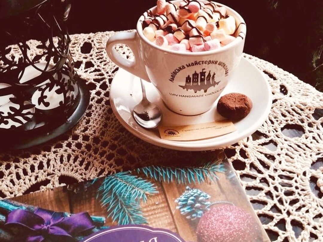 Lviv Handmade Chocolate