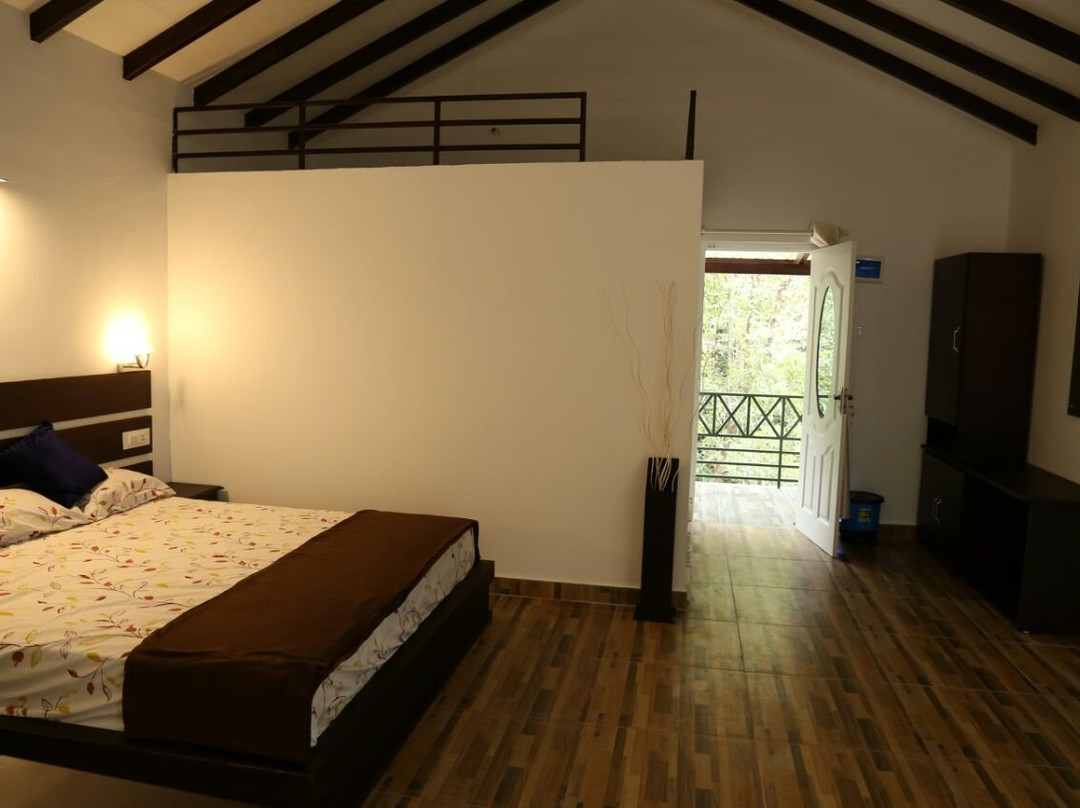 Orange Wood Resort主图