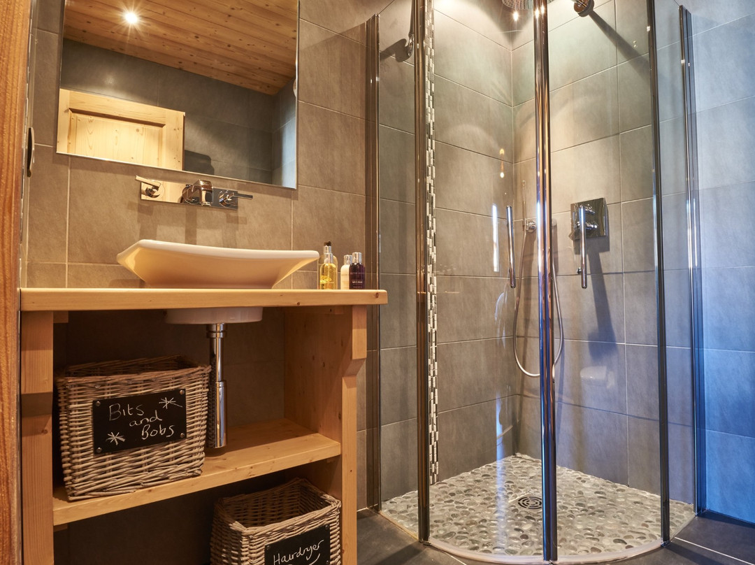 Chalet Virolet Jacuzzi Hammam Cheminée 15 Personnes Max