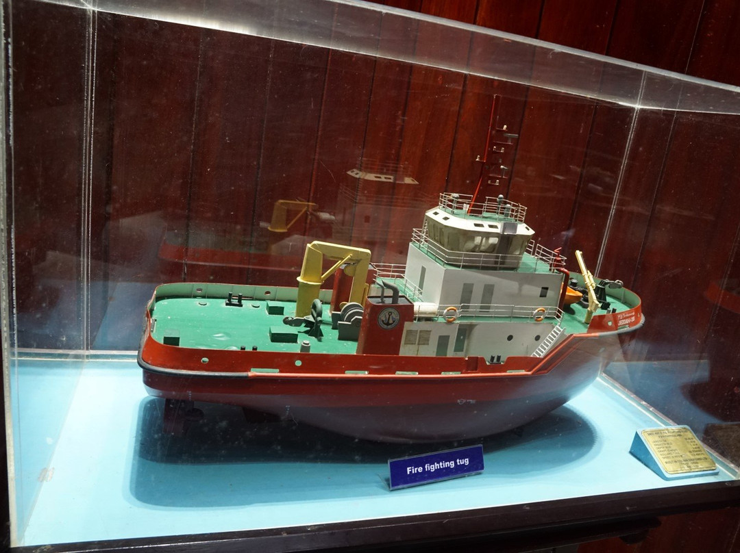 Lighthouse Heritage Museum-玛玛拉普蓝必去景点