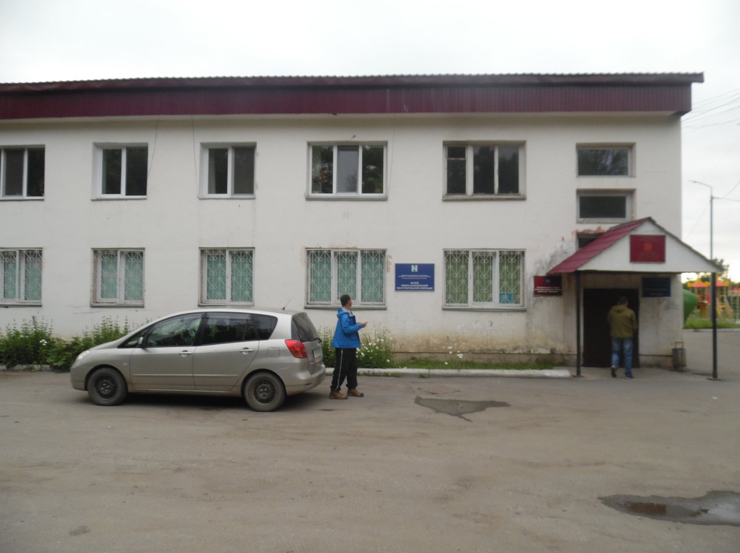 The Museum of the South Sakhalin Offensive Operation景点图片