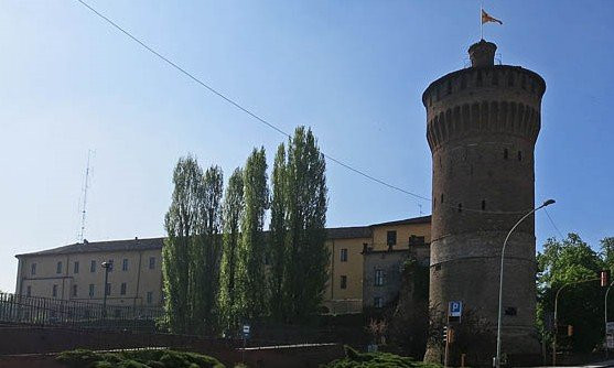 Torrione di Lodi-洛迪必去景点