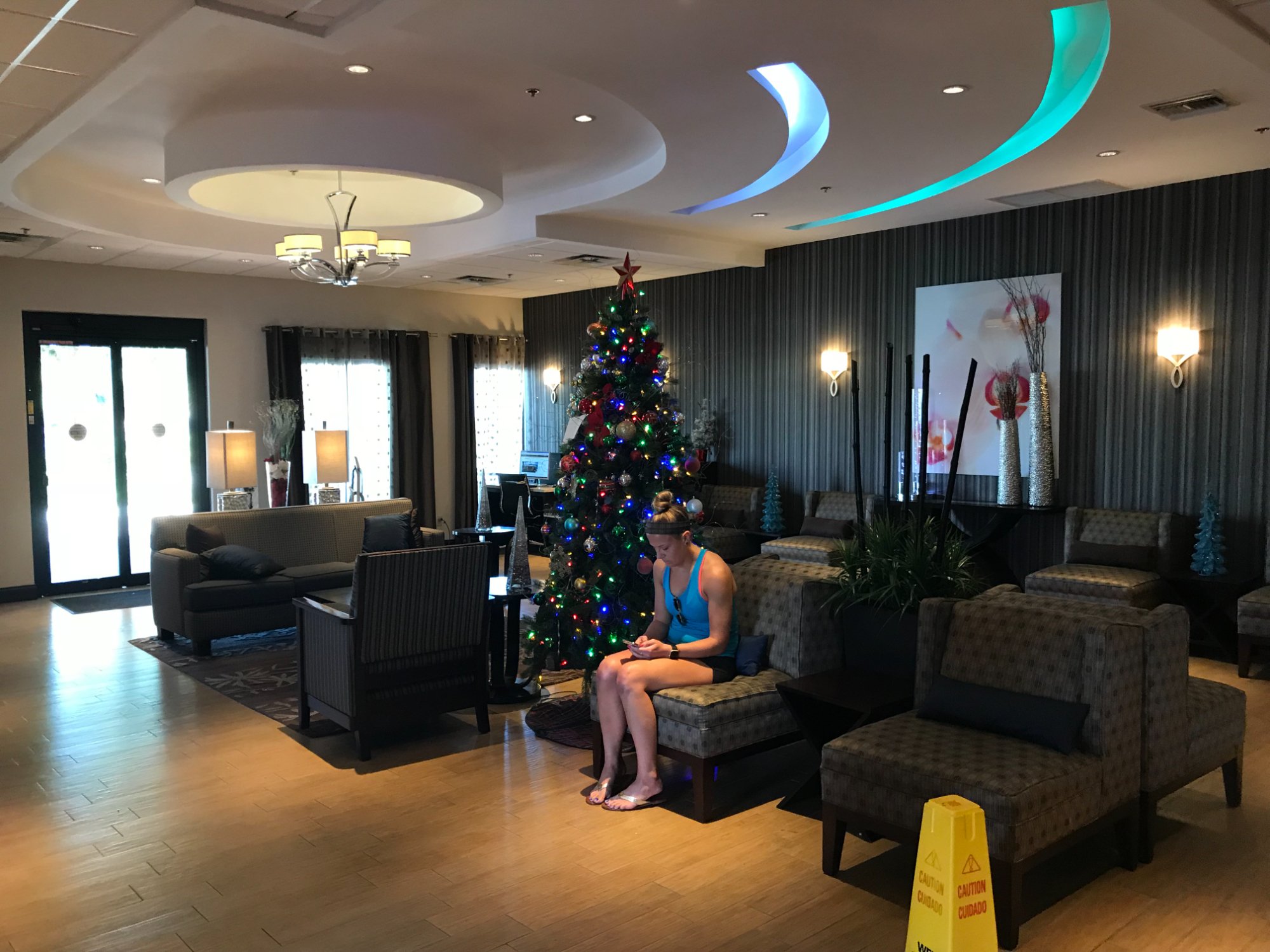 Best Western Plus Hollywood/Aventura-浴室