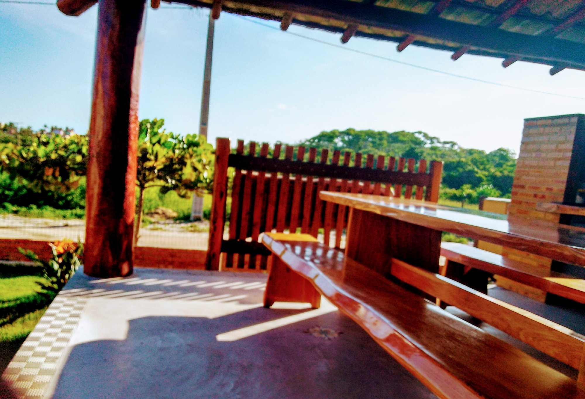 Pousada Toca da Coruja-浴室