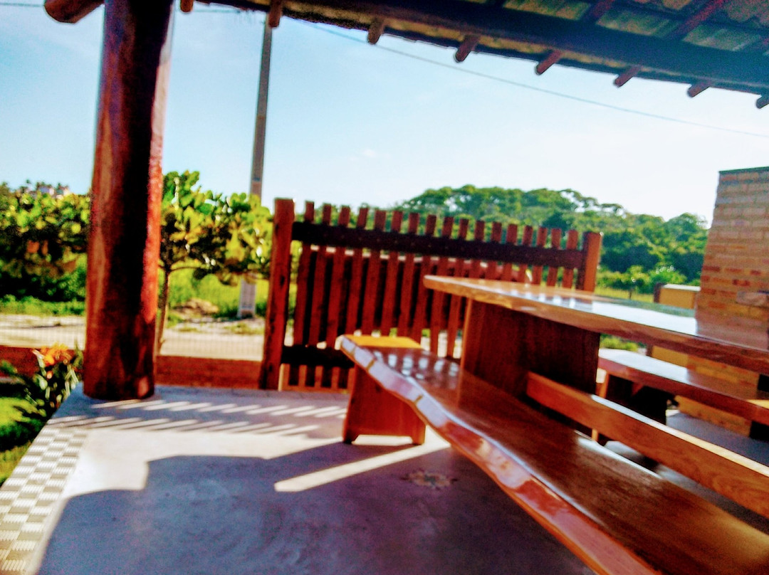 Itabata酒店住宿-Pousada Toca da Coruja