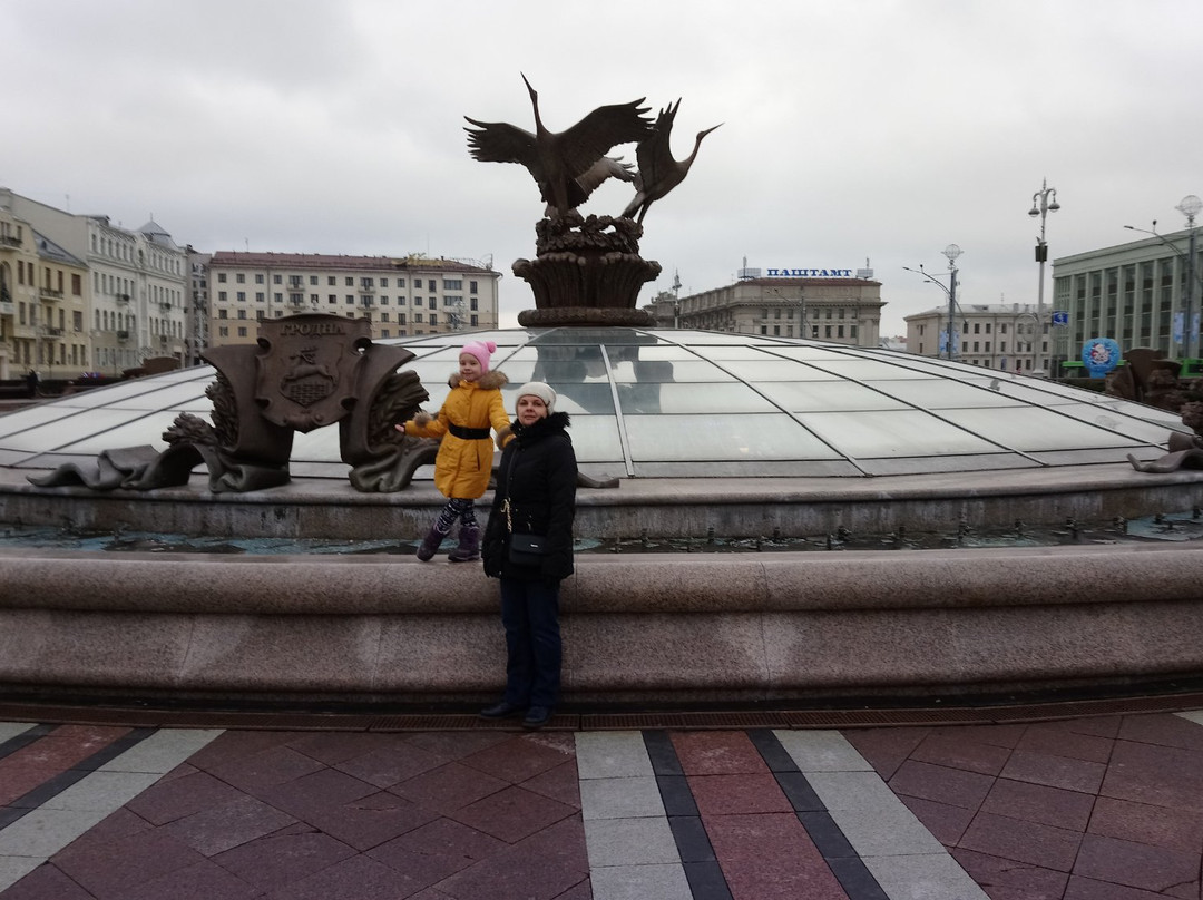 Fountain of Independence景点图片