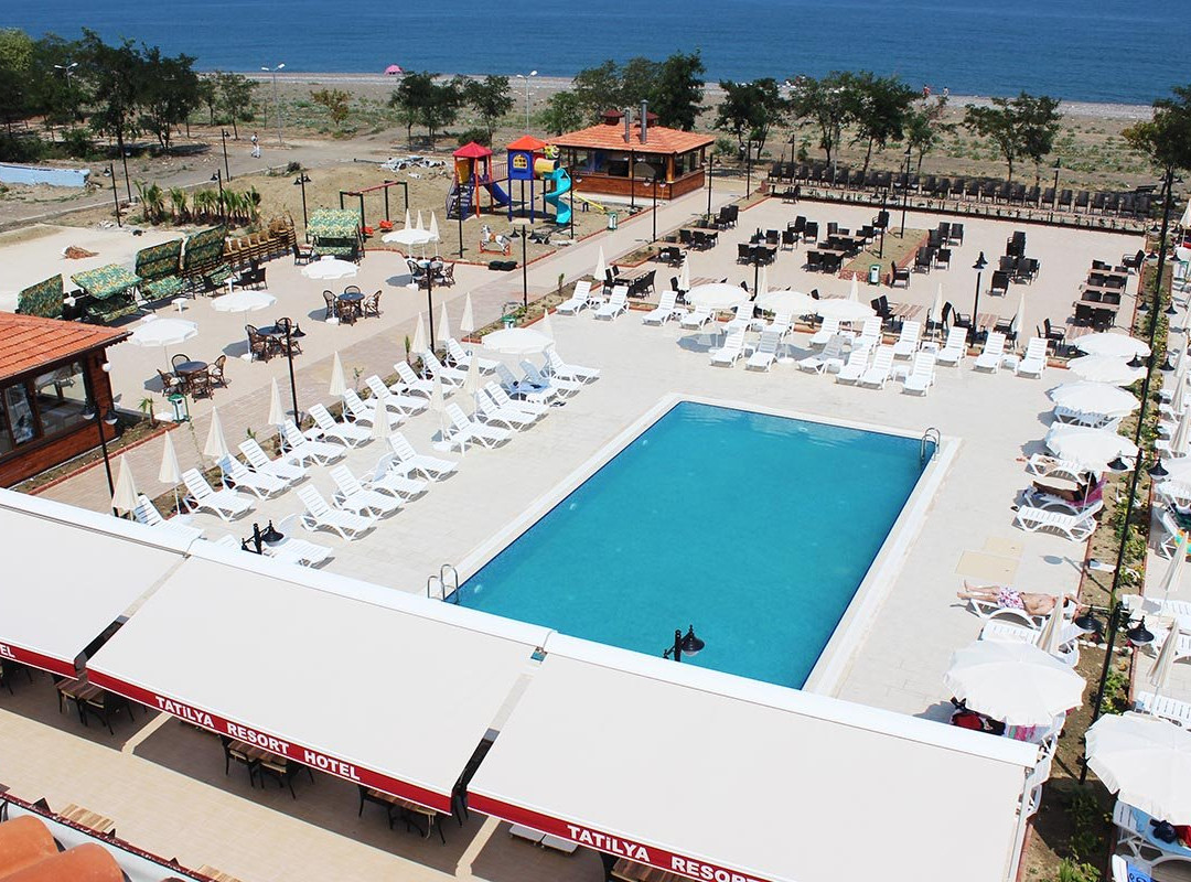 Tatilya Resort Hotel主图