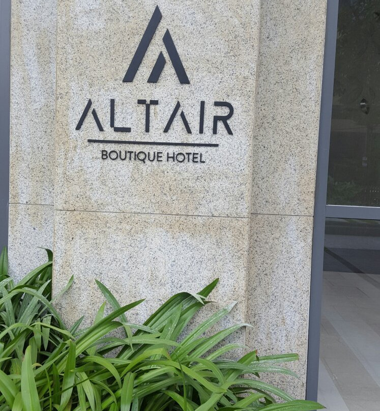 AltAir主图