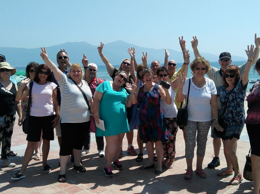 Andy Tran Tours-会安必去景点